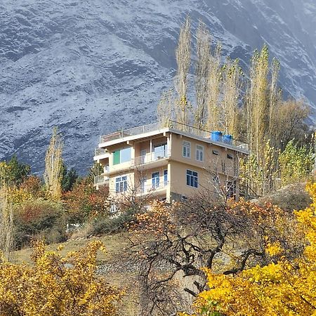 Hunza Lounge Hotel Karimabad  Exterior foto