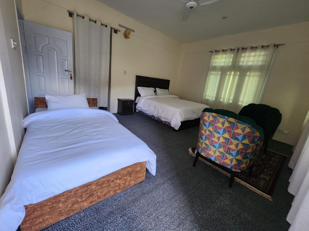 Hunza Lounge Hotel Karimabad  Exterior foto
