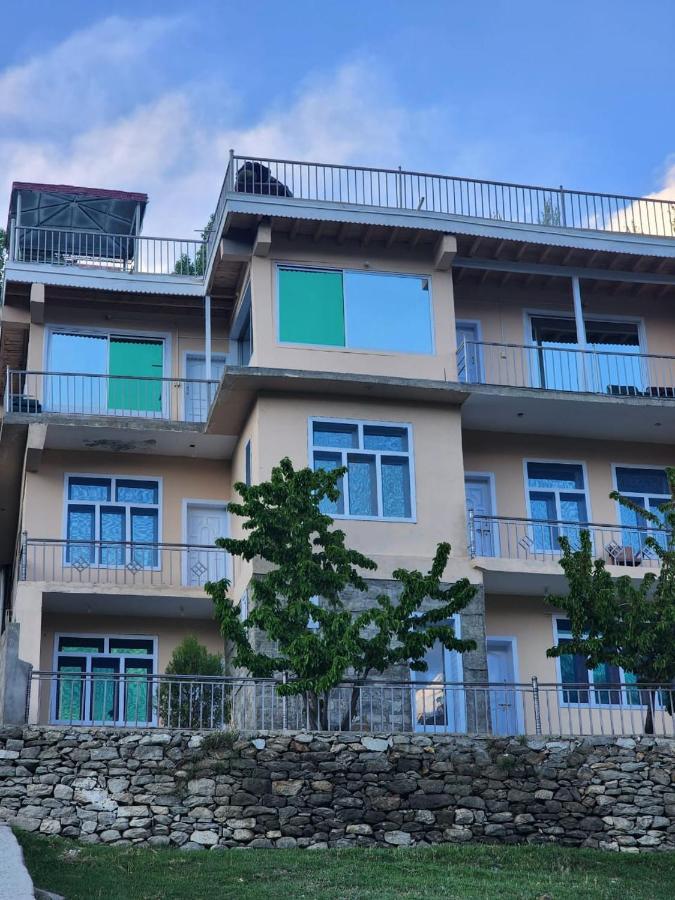 Hunza Lounge Hotel Karimabad  Exterior foto