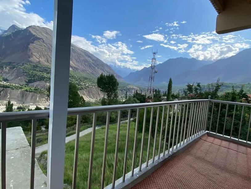 Hunza Lounge Hotel Karimabad  Exterior foto
